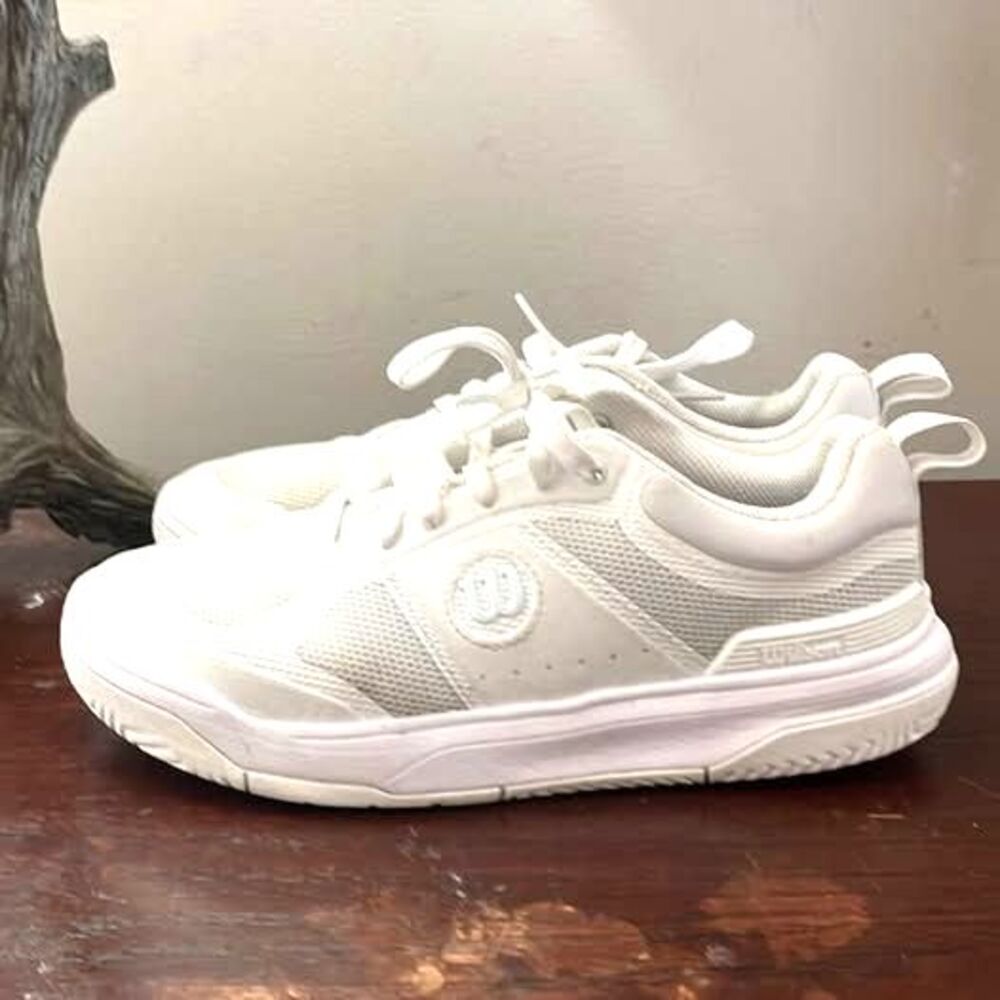 Wilson Pickle Pro Women's White Size US 7 WRS334600